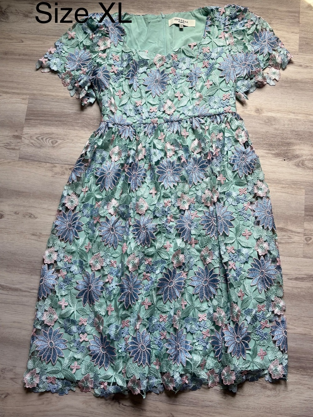 Jessakae Waltz Dress